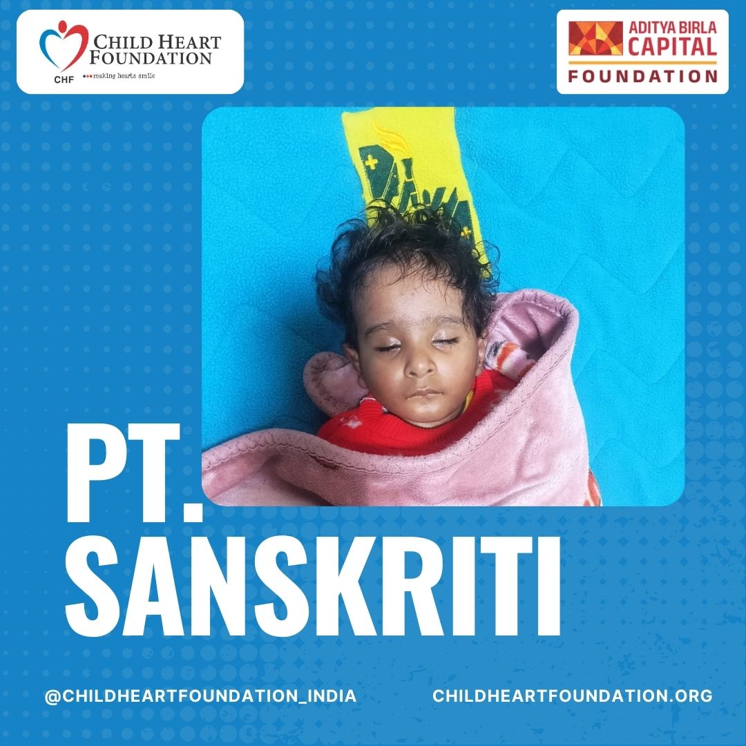 Sanskriti’s Journey: A Story of Strength, Hope, and Healing